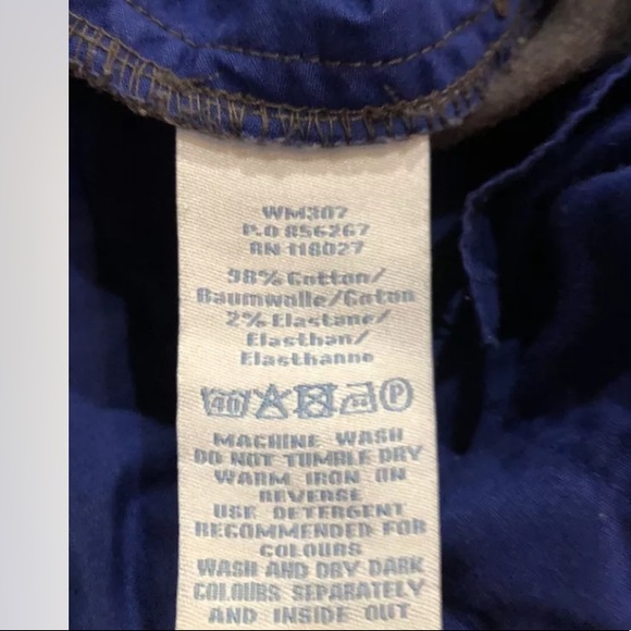 Boden Straight Leg Pants Size 8L Brownish Gray - Picture 7 of 9